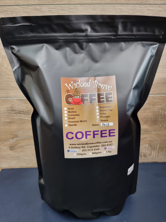 Premium World (In House Blend)